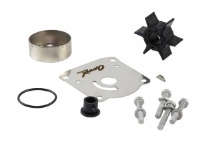 Ремкомплект помпы Yamaha 25V-30G/F20-25