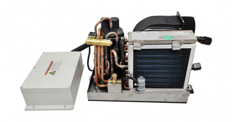 Кондиционер судовой, 1.8кВт (6000BTU), 220В, арт. MS6_E2C,          Lope  Кондиционер судовой, 1.8кВт (6000BTU), 220В, арт. MS6_E2C,          Lope