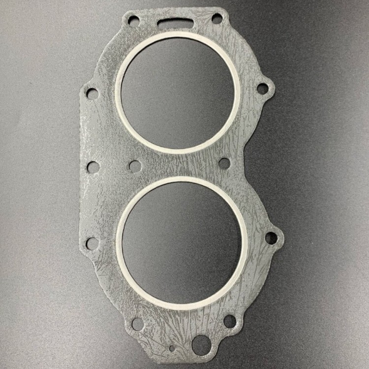 Прокладка под головку Yamaha 40X (66T-11181-00) (Yamaha), арт. 66T-11181-A3,          YAMAHA 