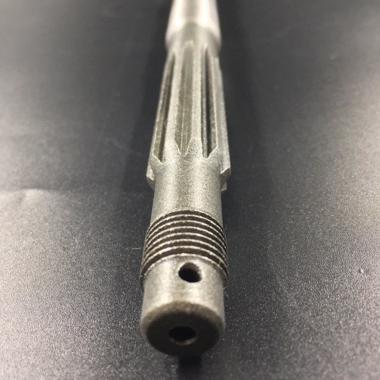 Вал гребной Yamaha 20-30, F20-25 (Omax2), арт. 6L2-45611-01_OM,          РРЦ РАЗНОЕ 