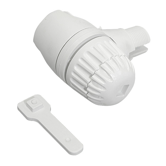 Крепление для антенны на леер 18-27 мм, пластик, арт. 43257,          Nuova Rade  Крепление для антенны на леер 18-27 мм, пластик, арт. 43257,          Nuova Rade