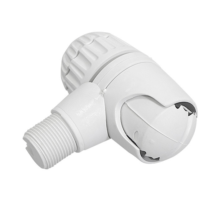 Крепление для антенны на леер 18-27 мм, пластик, арт. 43257,          Nuova Rade  Крепление для антенны на леер 18-27 мм, пластик, арт. 43257,          Nuova Rade