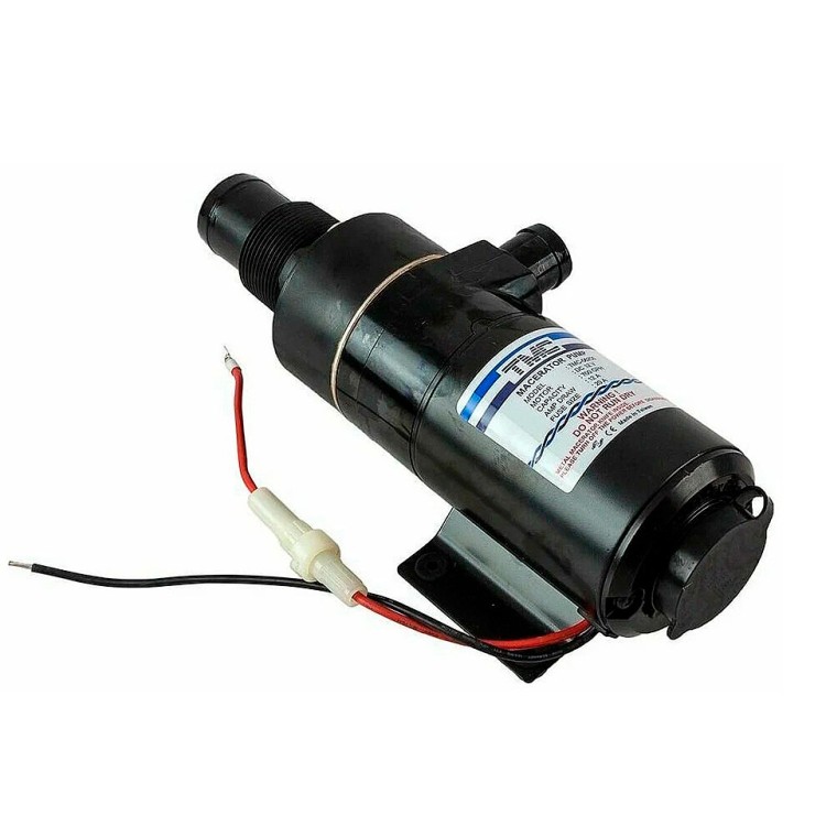 Мацераторная помпа, 45 л/мин, 24 В., арт. 10017154,          TMC 