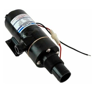 Мацераторная помпа, 45 л/мин, 24 В.