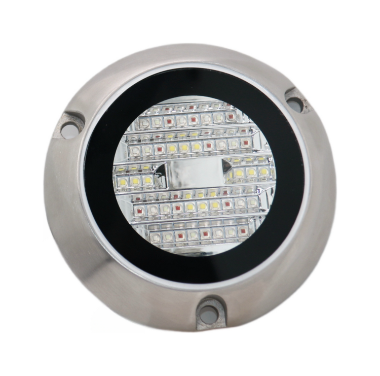 Подводный огонь, голубой свет, 60w, Marine Rocket, арт. MRULS96B,          Marine Rocket 