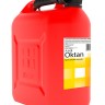 КАНИСТРА OKTAN Oktan Classic, красная , 20 л, арт. 10261414,  