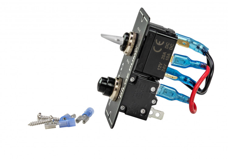 Панель управления водооткачивающей помпой SeaFlo, арт. SFSP01501,          SeaFlo 