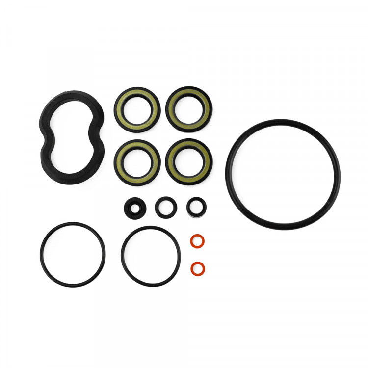 Комплект прокладок редуктора  для Yamaha E60, SK69D-W0001-20-ts, арт. SK69D-W0001-20-ts,          Skipper 