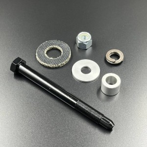 Болт крепления транца(с комплектующими) Mercruiser  (JSP)