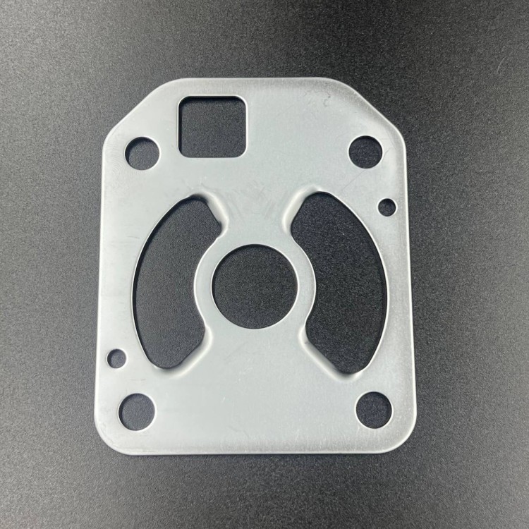 Пластина помпы охлаждения Tohatsu 90 (3B7-65025-0) (Tohatsu), арт. 3B7-65239-1,          TOHATSU 