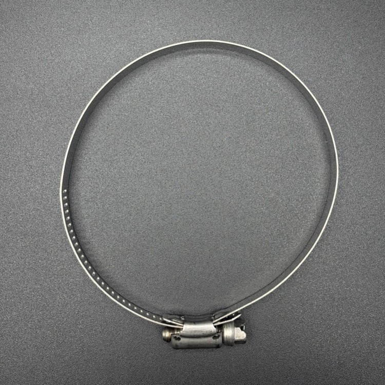 Хомут стальной диам. 90 мм CLAMP (Quicksilver), арт. 815504256,          MERCURY 