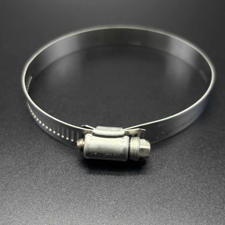 Хомут стальной диам. 90 мм CLAMP (Quicksilver), арт. 815504256,          MERCURY 