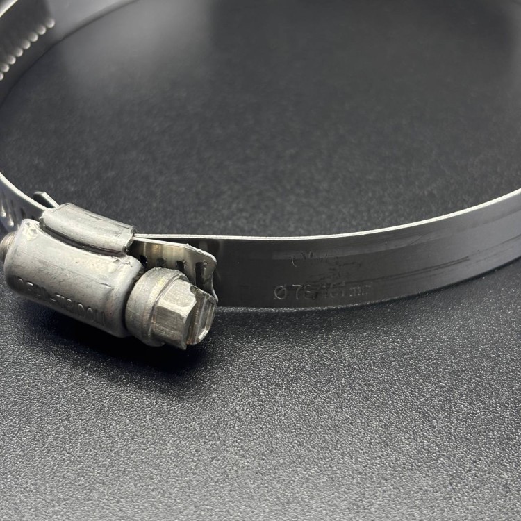 Хомут стальной диам. 90 мм CLAMP (Quicksilver), арт. 815504256,          MERCURY 