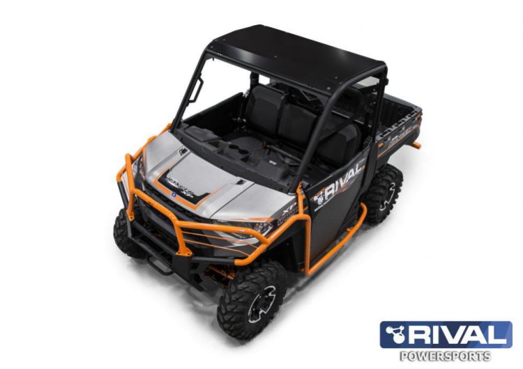 Крыша Polaris Ranger XP 1000 (2018-), XP 900 (2017-), арт. 444.7456.1-riv,          Rival 