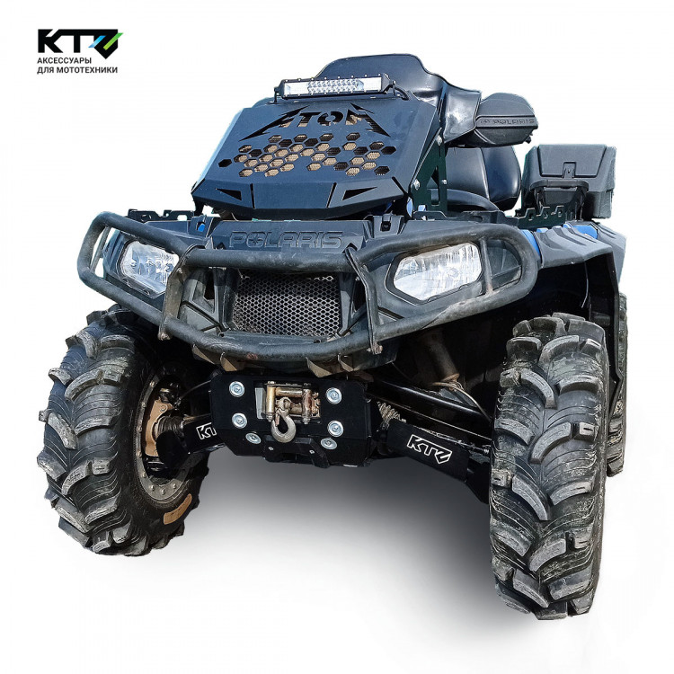 KTZ Защита KTZ для Polaris Sportsman Touring 850 (2011-2014), арт. 21.07,          KTZ 