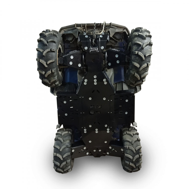 KTZ Защита KTZ для Polaris Sportsman Touring 850 (2011-2014), арт. 21.07,          KTZ 
