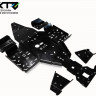 KTZ Защита KTZ для Polaris Sportsman Touring 850 (2011-2014), арт. 21.07, KTZ KTZ Защита KTZ для Polaris Sportsman Touring 850 (2011-2014), арт. 21.07, KTZ