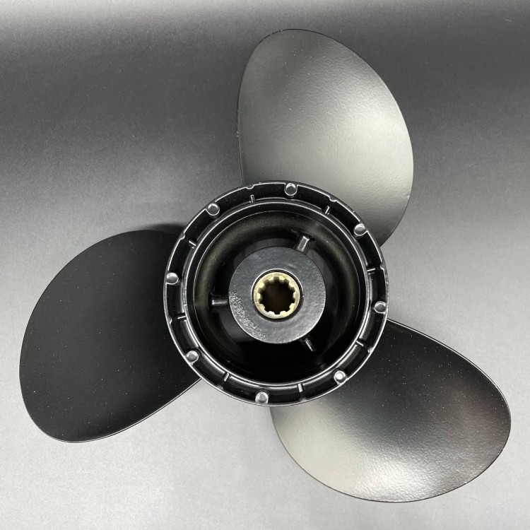 Гребной винт Suzuki DT20-DT30, DF25-DF30, DF25A-DF30A (3x10-1/4x12), арт. 58100-96430-019-K,          YHS 