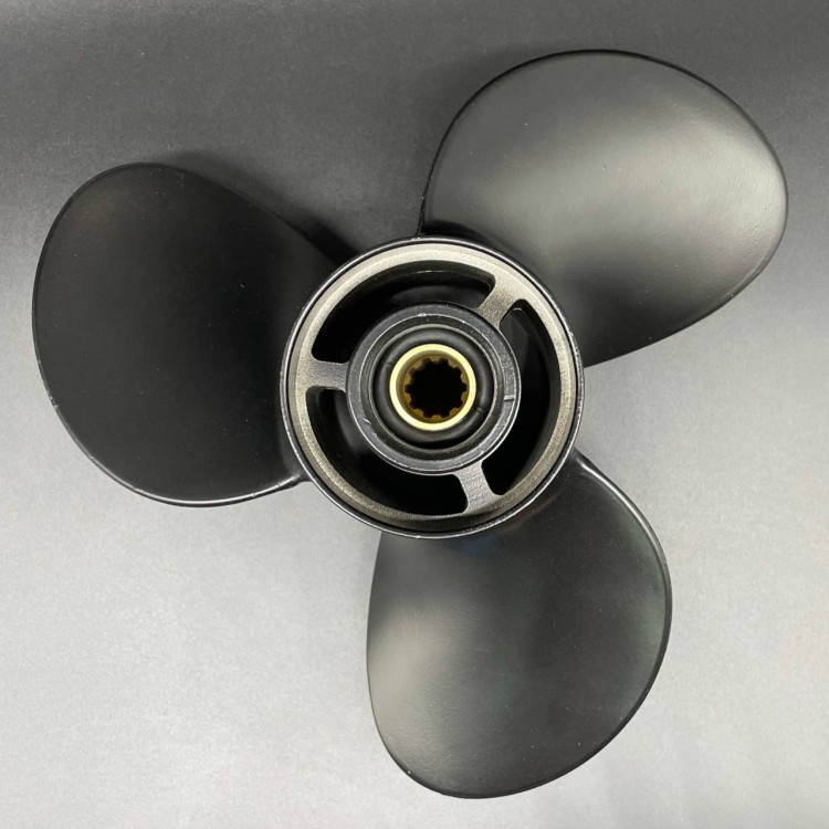 Гребной винт Suzuki DT20-DT30, DF25-DF30, DF25A-DF30A (3x10-1/4x12), арт. 58100-96430-019-K,          YHS 