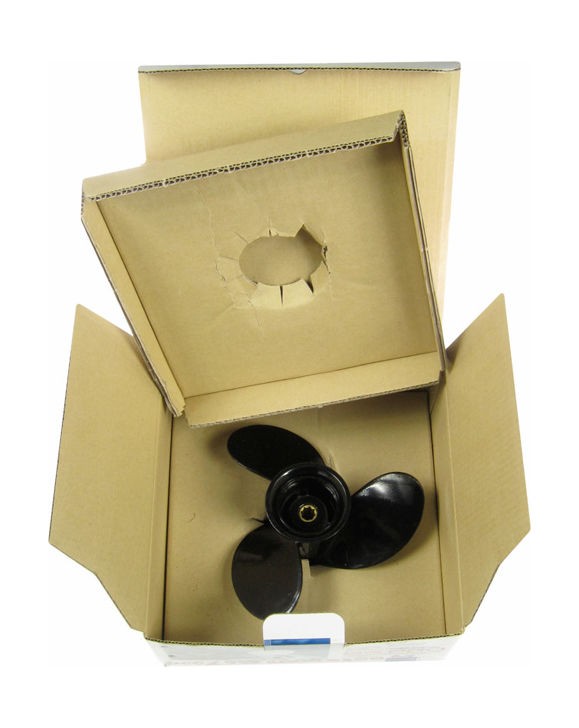 Винт гребной Mercury 8-15;3x9x8,  110150900A0800M, BaekSan, арт.  110150900A0800M,          BaekSan 