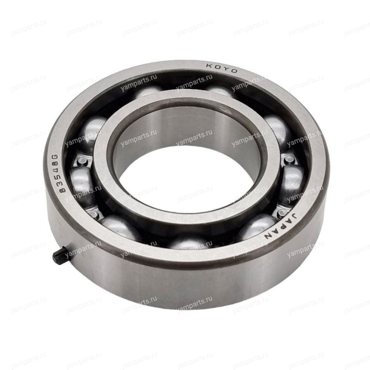 Подшипник оригинал Yamaha 93306-20617-00 для Yamaha(аналог 6206B,32C4), арт. 93306-20617-00,          YAMAHA 