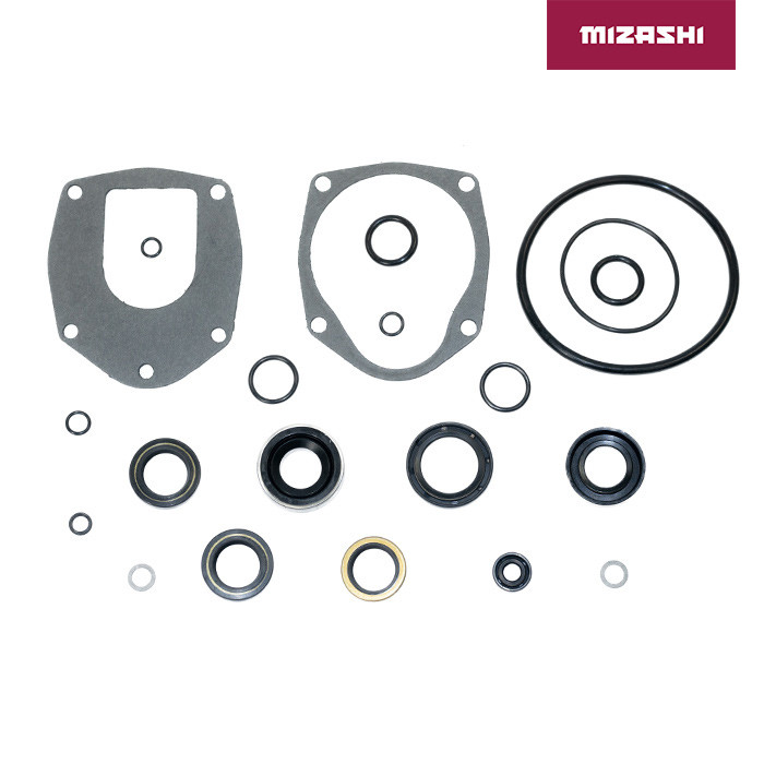 Комплект сальников и уплотнений редуктора Mercruiser Alpha One SC-LUG010, арт. SC-LUG010,          MIZASHI 