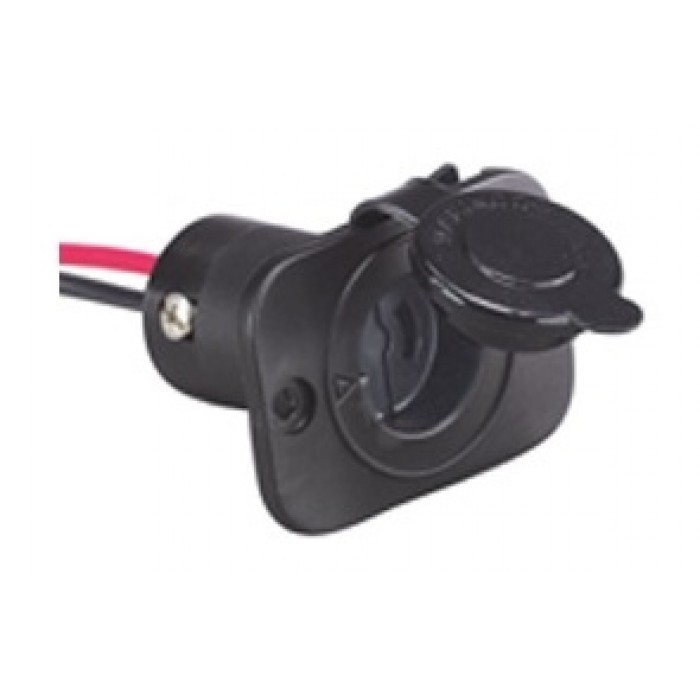 Комплект розетки двухпроводной, арт. 12VCPS2,          Marinco  Комплект розетки двухпроводной, арт. 12VCPS2,          Marinco