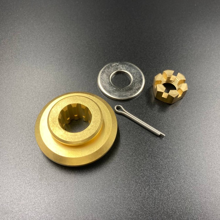 Установочный комплект гребного винта Tohatsu 25-30 (346-64231-5;346-64121-5;346-64124-5) (Omax), арт. 3R0-87326-0-TW,          OMAX 