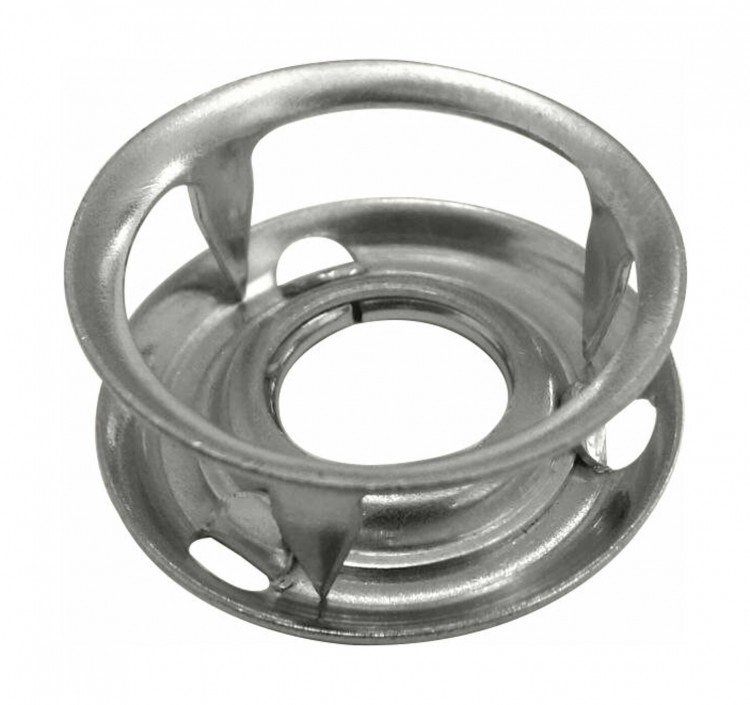 Кнопка для крепления ковровых покрытий, арт. 10-305-00,          Osculati 