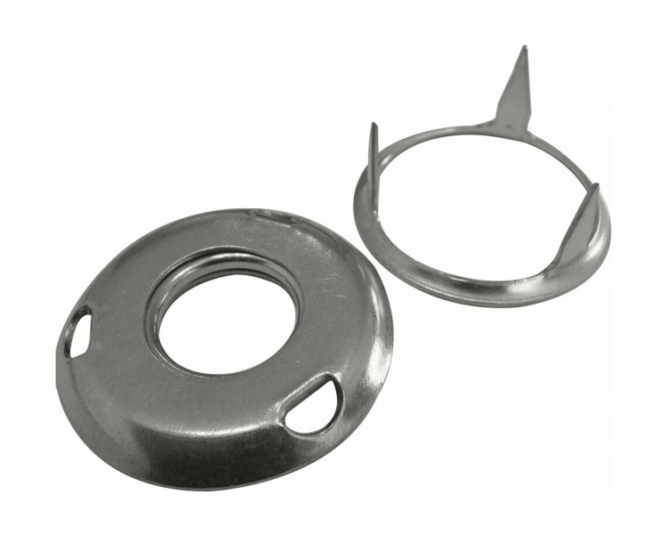 Кнопка для крепления ковровых покрытий, арт. 10-305-00,          Osculati 