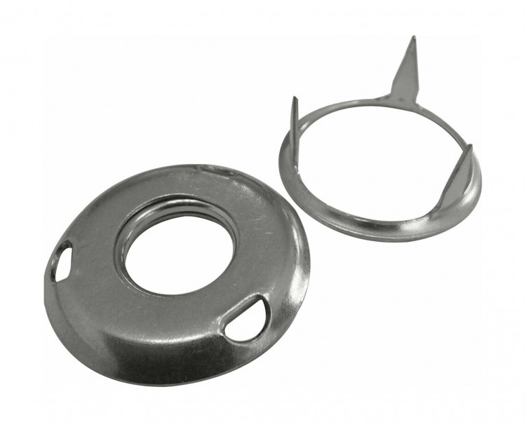 Кнопка для крепления ковровых покрытий, арт. 10-305-00,          Osculati 