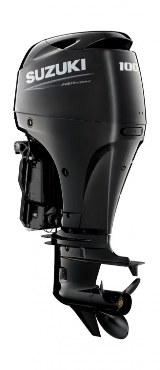 Мотор лодочный Suzuki DF100BTX, арт. DF100BTX,          SUZUKI 