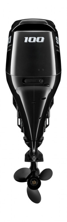 Мотор лодочный Suzuki DF100BTX, арт. DF100BTX,          SUZUKI 