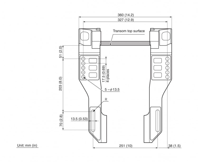 Мотор лодочный Suzuki DF100BTX, арт. DF100BTX,          SUZUKI 