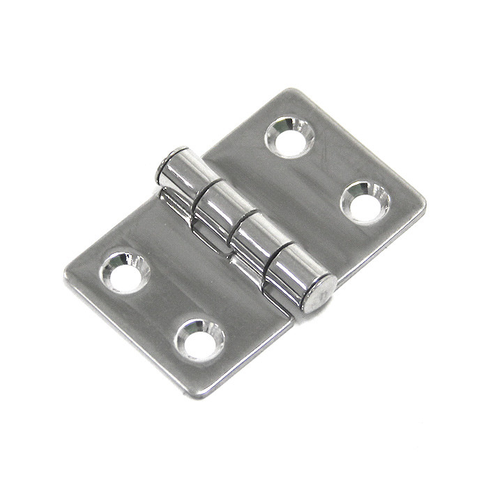 Петля неразъемная 60х38х2мм SUNFINE, арт. SF31008,          SUNFINE MARINE 