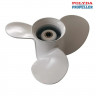 Гребной винт 3x9-1/4x12 R, Polyda (3111-093-120J / 63V-45941-10-EL), арт. YA09312YV_PA, Polyda Гребной винт 3x9-1/4x12 R, Polyda (3111-093-120J / 63V-45941-10-EL), арт. YA09312YV_PA, Polyda
