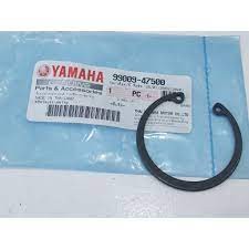 Кольцо стопорное подшипника катка (Yamaha)