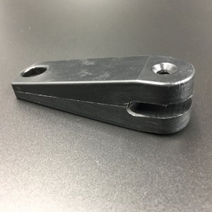 Ручка винта струбцины Yamaha 2-8 (6E0-43118-01, 6EE-G3118-00, 6L8-G3118-01)(пластиковая) (Omax)