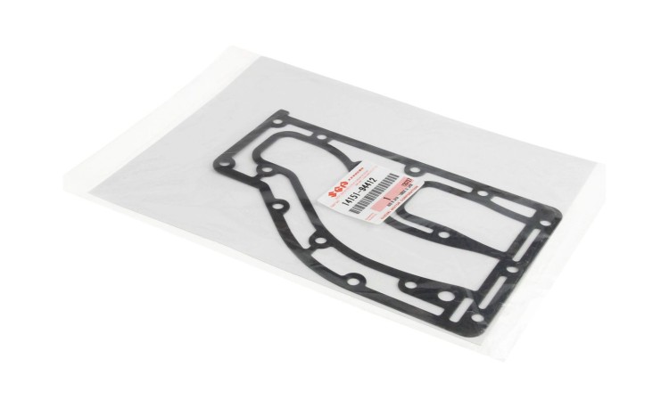 Прокладка выхлопного коллектора Suzuki DT40, арт. 1415194412000,          Suzuki 