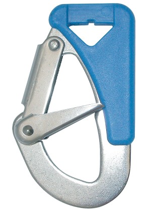 Карабин страховочный, "Мореман"