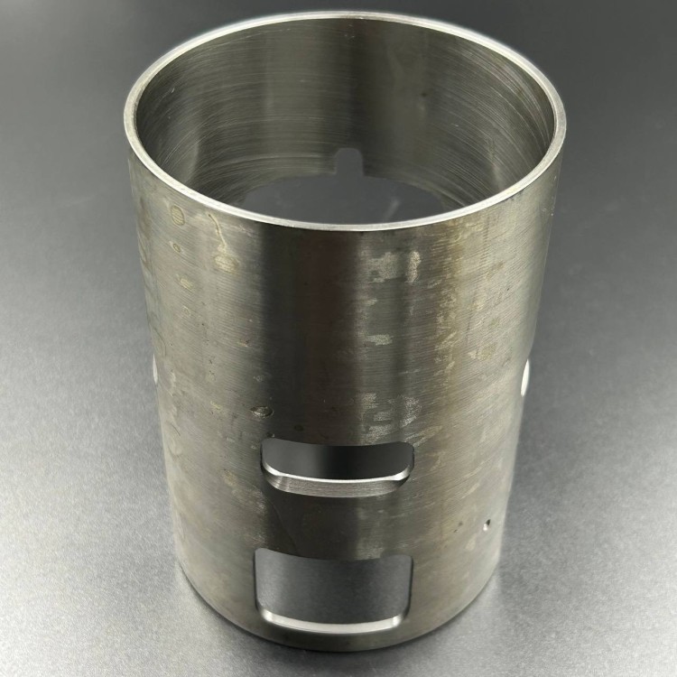 Гильза цилиндра Yamaha 115-140 (RH), арт. 6E5-10935-00-R-TW,          OMAX 