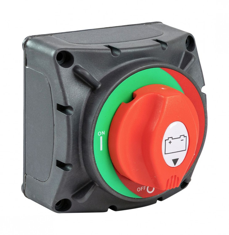 Выключатель массы ON-OFF, арт. 4620136032483,          MARINE ROCKET 