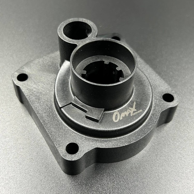 Корпус помпы охлаждения Yamaha 25-30, F20-25 (Omax), арт. 61N-44311-01-TW,          Omax 