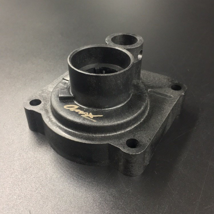 Корпус помпы охлаждения Yamaha 25-30, F20-25 (Omax), арт. 61N-44311-01-TW,          Omax 