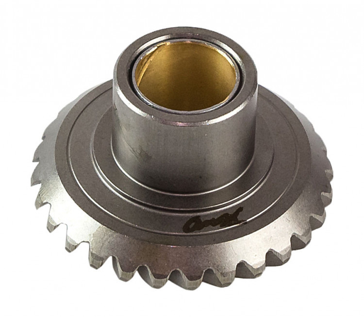 Шестерня редуктора Tohatsu/Mercury 4-5, задний ход (С), арт. 369640302_OM,          OMAX  Шестерня редуктора Tohatsu/Mercury 4-5, задний ход (С), арт. 369640302_OM,          OMAX