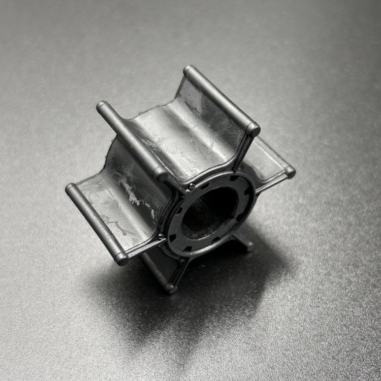 Крыльчатка помпы охлаждения Yamaha 9.9-15, F8-9.9 Old (Sinera), арт. 682-44352-01-TW,          POLY-MOTO 