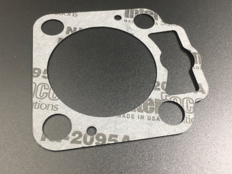 Прокладка под корпус помпы охлаждения Tohatsu 40-50 (Omax), арт. 3C8-65018-3-TW,          Omax 