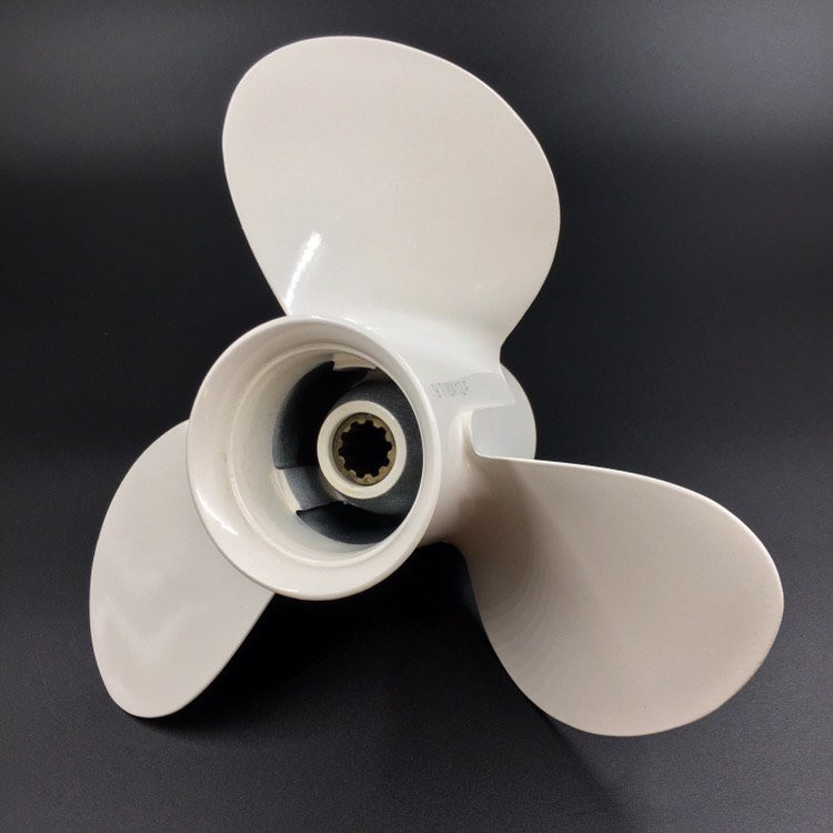 Гребной винт Yamaha 20-30, F20-25 (3x9-7/8x12), арт. 664-45954-00-K,          YHS 