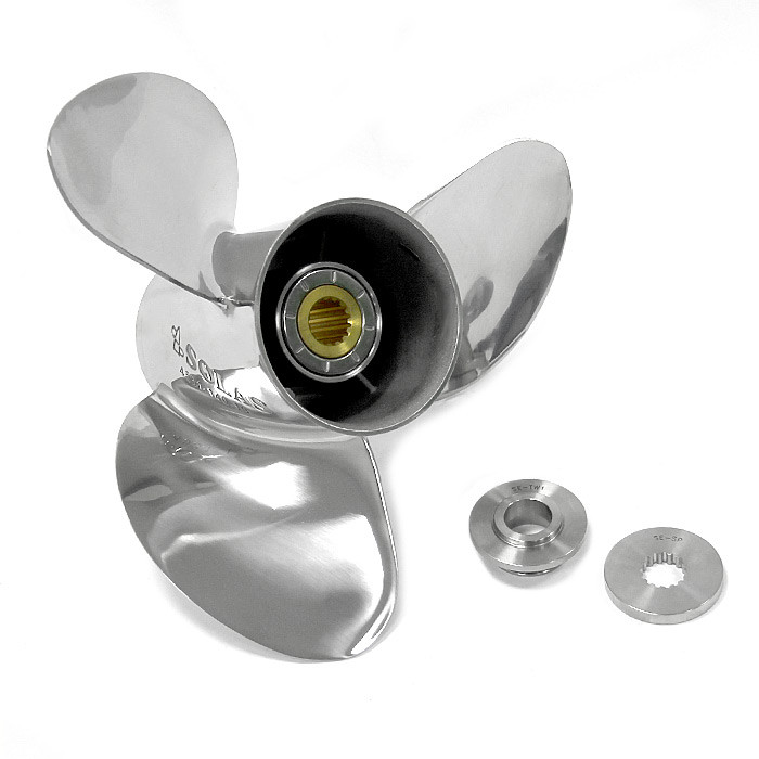 Винт гребной Solas 4531-140-25, 3x14x25 (R), арт. 4531-140-25,          Solas 