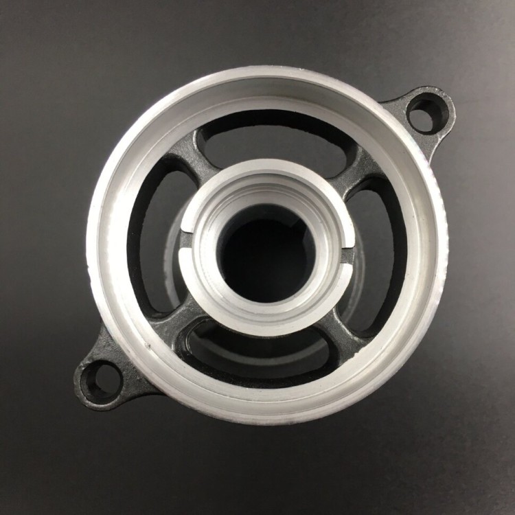 Обойма гребного вала TOHATSU 9.9-18 (RT), арт. 362Q60101-1-RT (3BKQ60101-RT),          РРЦ РАЗНОЕ 